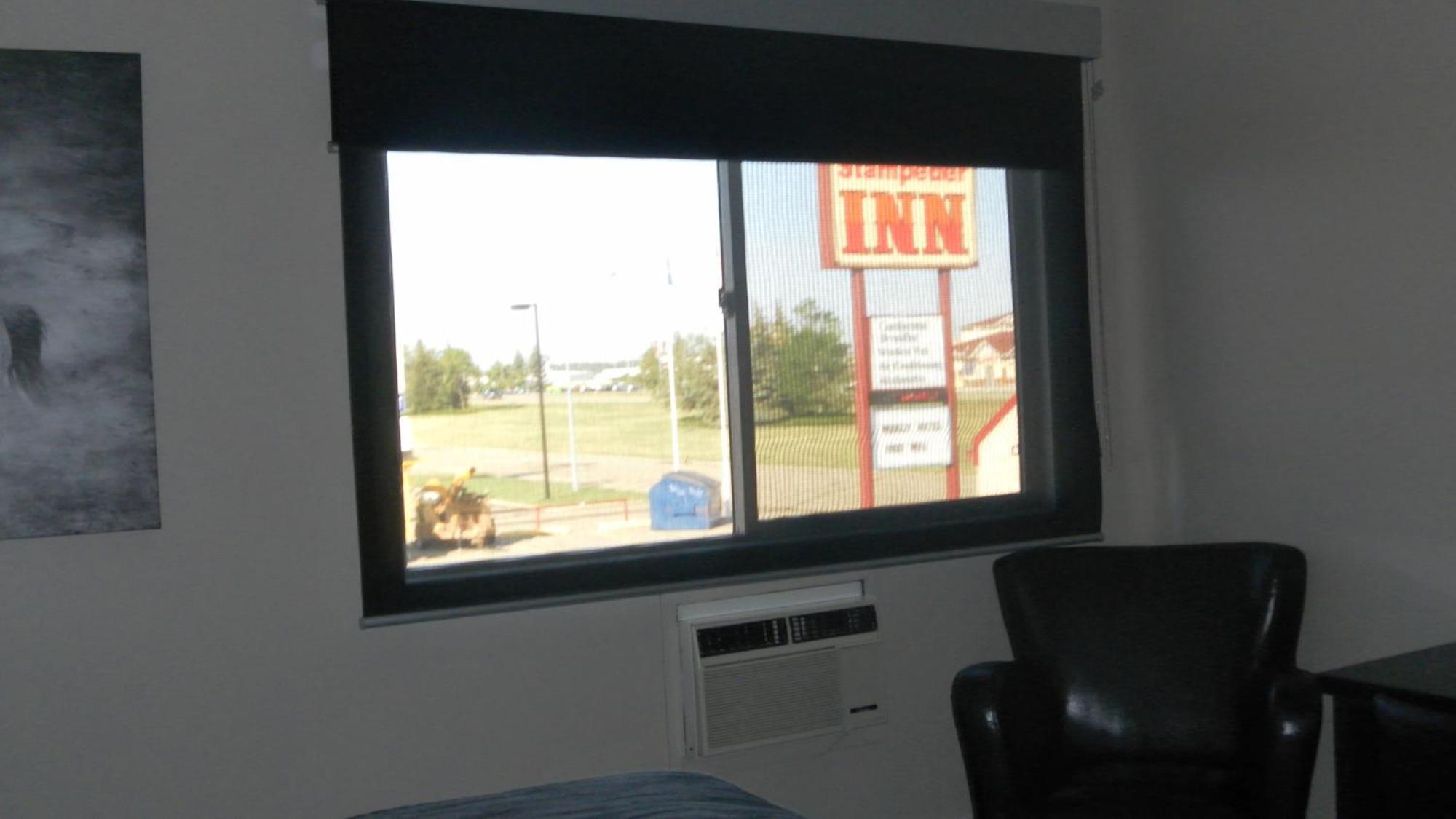 Stampeder Inn Ponoka Værelse billede